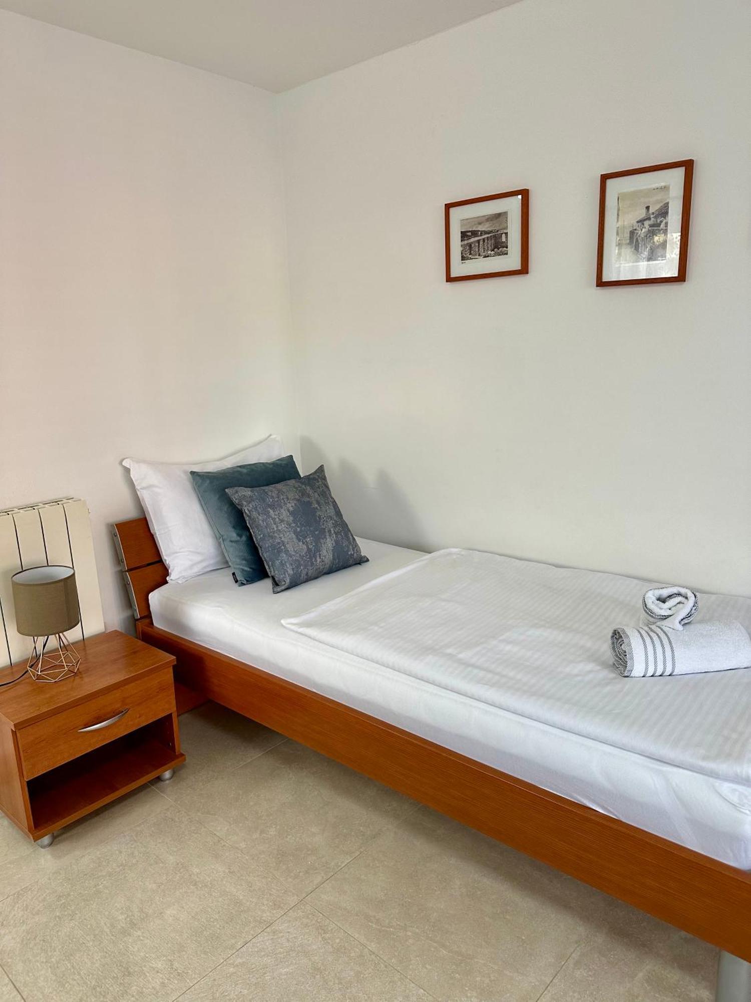 Apartment Sara Нивице Экстерьер фото